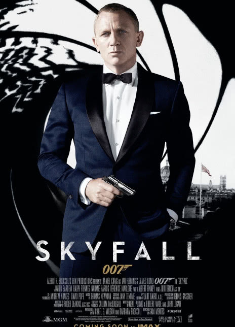 007：大破天幕杀机 2013高分动作.HD1080P 迅雷下载