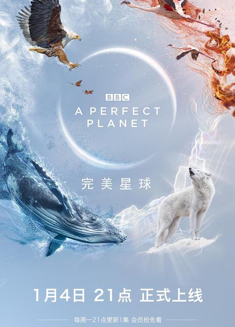 2021BBC纪录《完美星球》HD1080P 迅雷下载