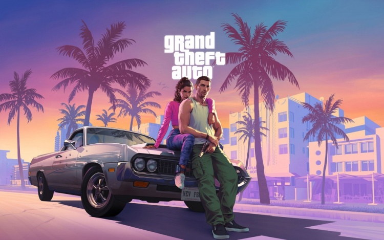 《GTA OL》更新添加了《GTA6》的物品：泳装女主的项链