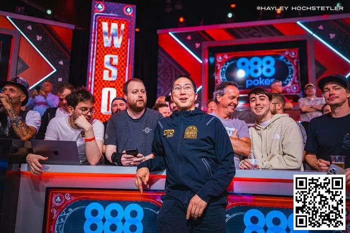 【EV扑克】Tamayo接受采访回应笔记本电脑争议事件 WSOP天堂岛赛将于12月6日举行