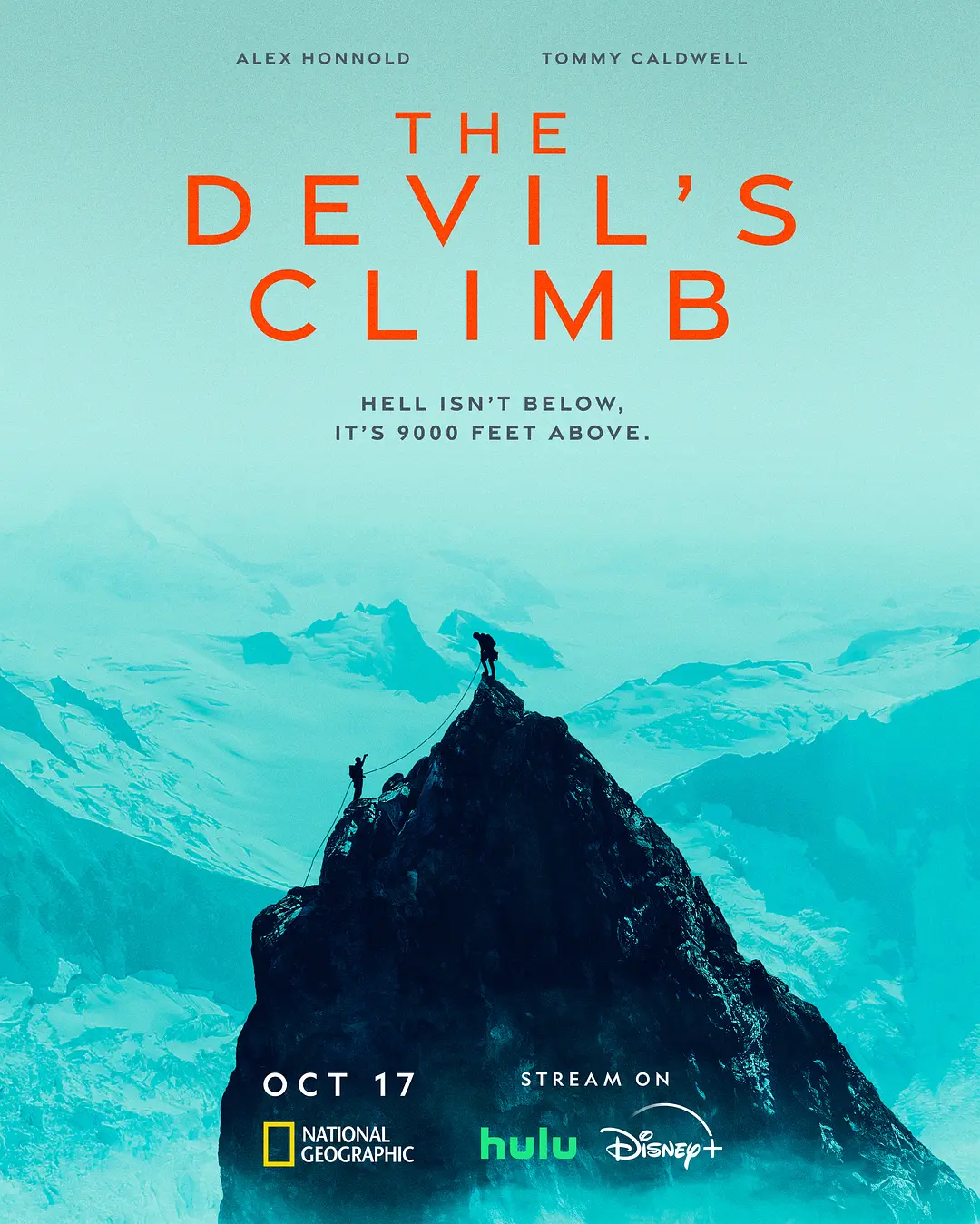 魔鬼攀登 WEB-DL版下载 2024 The Devil&#8217;s Climb 6.6G